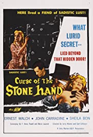 Curse of the Stone Hand (1965) M4ufree