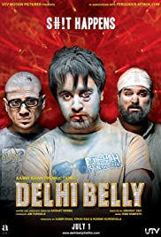 Delhi Belly (2011) M4ufree