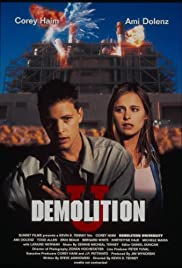 Demolition University (1997) M4ufree