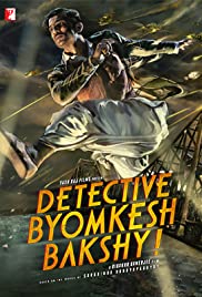 Detective Byomkesh Bakshy! (2015) M4ufree
