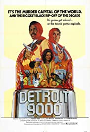 Detroit 9000 (1973) M4ufree
