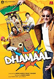 Dhamaal (2007) M4ufree