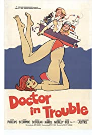 Doctor in Trouble (1970) M4ufree