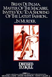 Dressed to Kill (1980) M4ufree