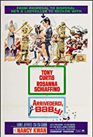 Arrivederci, Baby! (1966) M4ufree