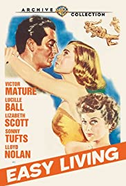 Easy Living (1949) M4ufree