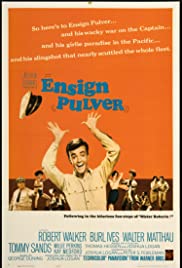 Ensign Pulver (1964) M4ufree