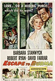 Escape to Burma (1955) M4ufree