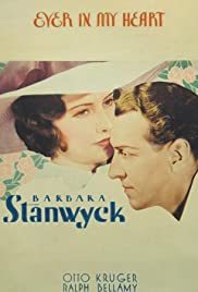 Ever in My Heart (1933) M4ufree