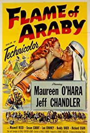Flame of Araby (1951) M4ufree