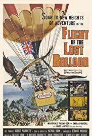 Flight of the Lost Balloon (1961) M4ufree