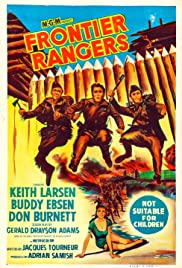 Frontier Rangers (1959) M4ufree