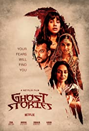 Ghost Stories (2020) M4ufree