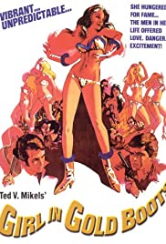 Girl in Gold Boots (1968) M4ufree