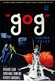 Gog (1954) M4ufree