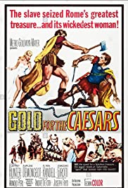 Gold for the Caesars (1963) M4ufree