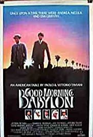 Good Morning Babylon (1987) M4ufree