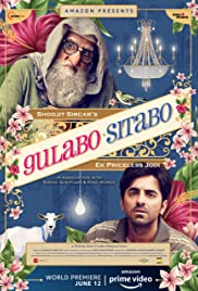 Gulabo Sitabo (2020) M4ufree