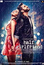 Half Girlfriend (2017) M4ufree