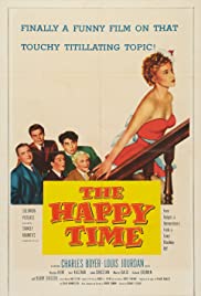 The Happy Time (1952) M4ufree