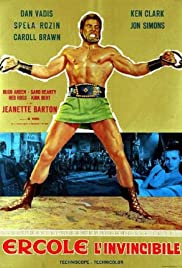 Hercules the Invincible (1964) M4ufree