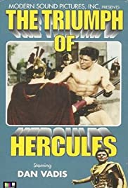 Hercules vs. the Giant Warriors (1964) M4ufree
