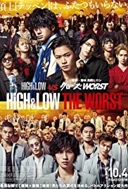 High & Low: The Worst (2019) M4ufree