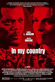 In My Country (2004) M4ufree