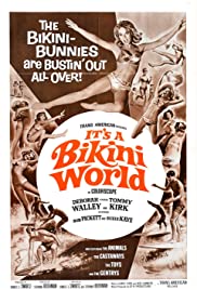 Its a Bikini World (1967) M4ufree