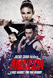 Jackie Chan Presents: Amnesia (2015) M4ufree