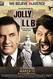 Jolly LLB (2013) M4ufree