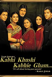 Kabhi Khushi Kabhie Gham... (2001) M4ufree
