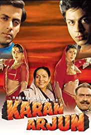 Karan Arjun (1995) M4ufree
