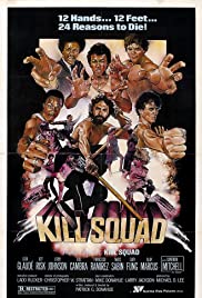 Kill Squad (1982) M4ufree