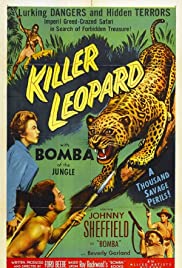 Killer Leopard (1954) M4ufree