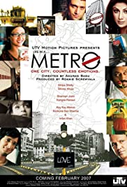 Life in a Metro (2007) M4ufree