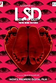LSD: Love, Sex Aur Dhokha (2010) M4ufree