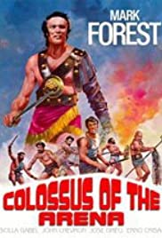 Colossus of the Arena (1962) M4ufree
