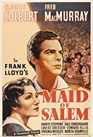 Maid of Salem (1937) M4ufree