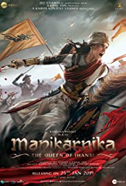 Manikarnika: The Queen of Jhansi (2019) M4ufree