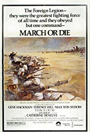 March or Die (1977) M4ufree