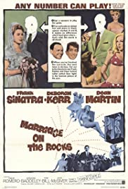 Marriage on the Rocks (1965) M4ufree