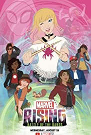 Marvel Rising: Battle of the Bands (2019) M4ufree