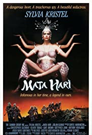 Mata Hari (1985) M4ufree