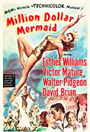 Million Dollar Mermaid (1952) M4ufree