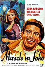 Miracle in Soho (1957) M4ufree