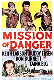 Mission of Danger (1960) M4ufree