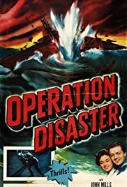 Operation Disaster (1950) M4ufree