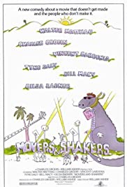 Movers & Shakers (1985) M4ufree