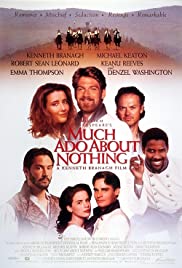 Much Ado About Nothing (1993) M4ufree